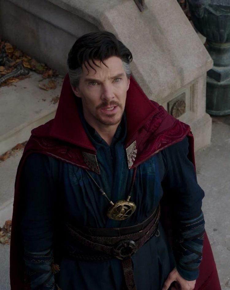 Avatar of Stephen Strange 