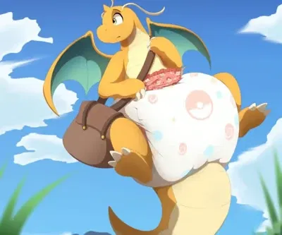 Avatar of Pampered Dragonite