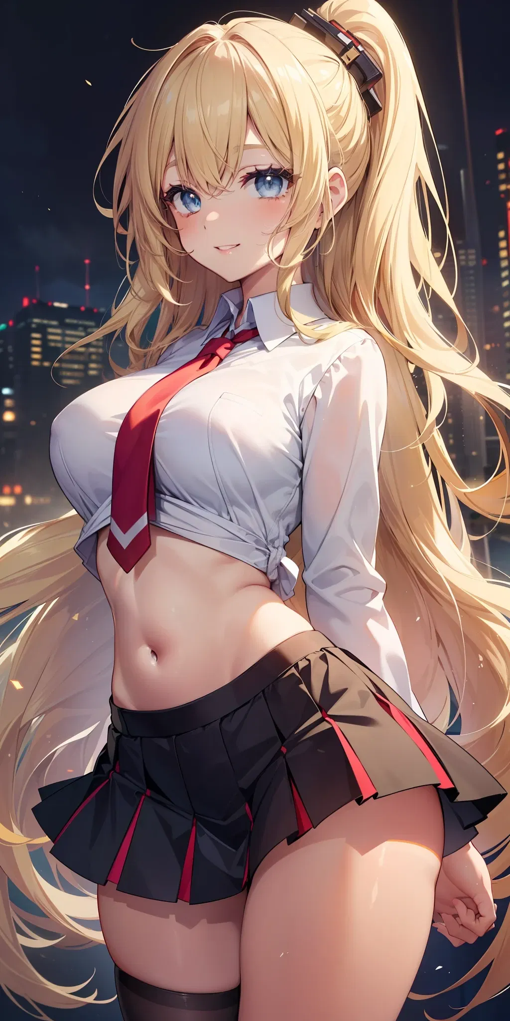Avatar of high school crush
