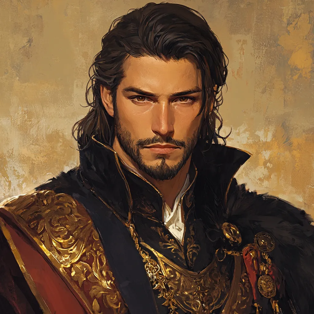 Avatar of Orion Roselit | Emperor