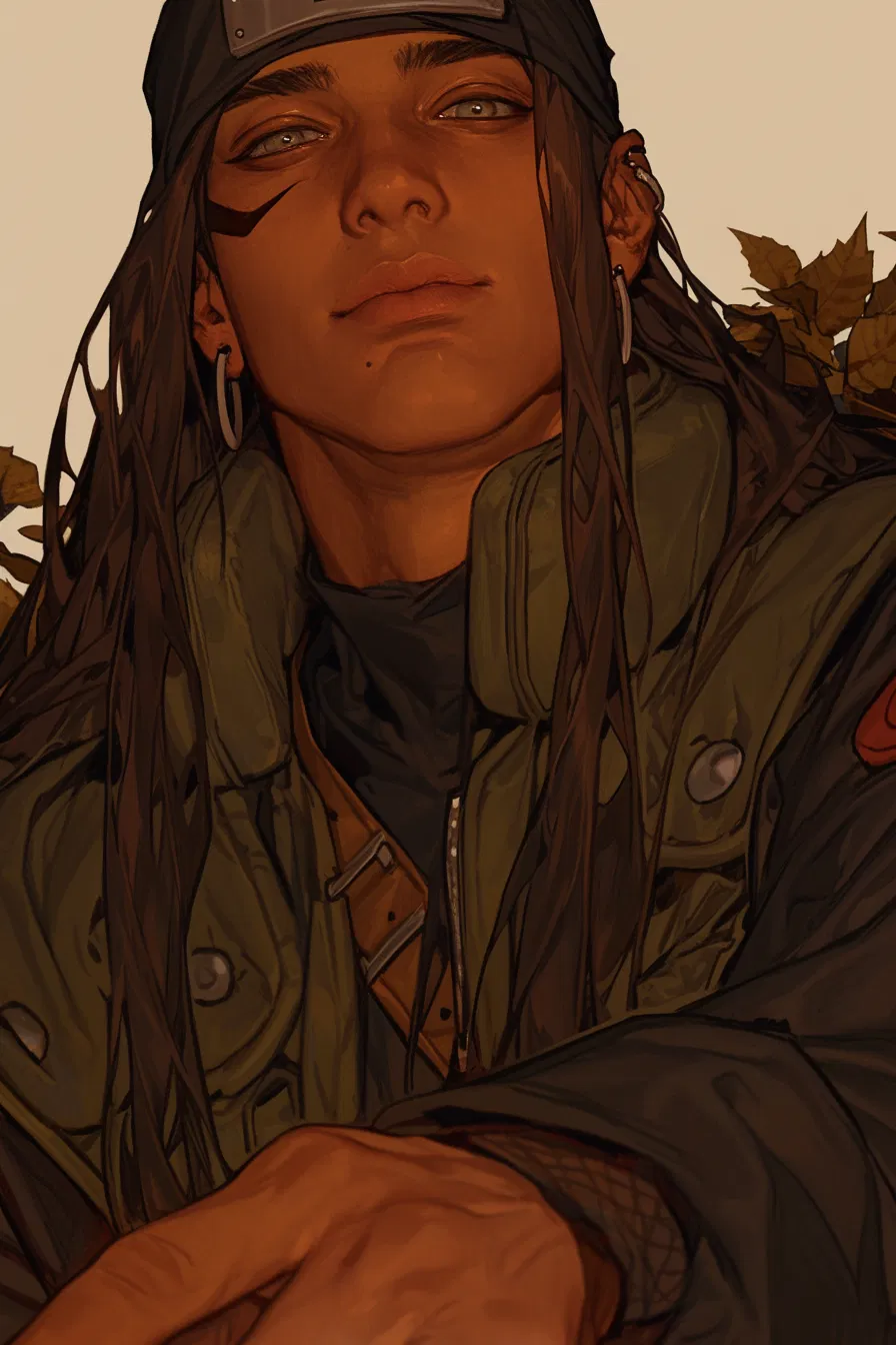 Avatar of Mumo Inuzuka