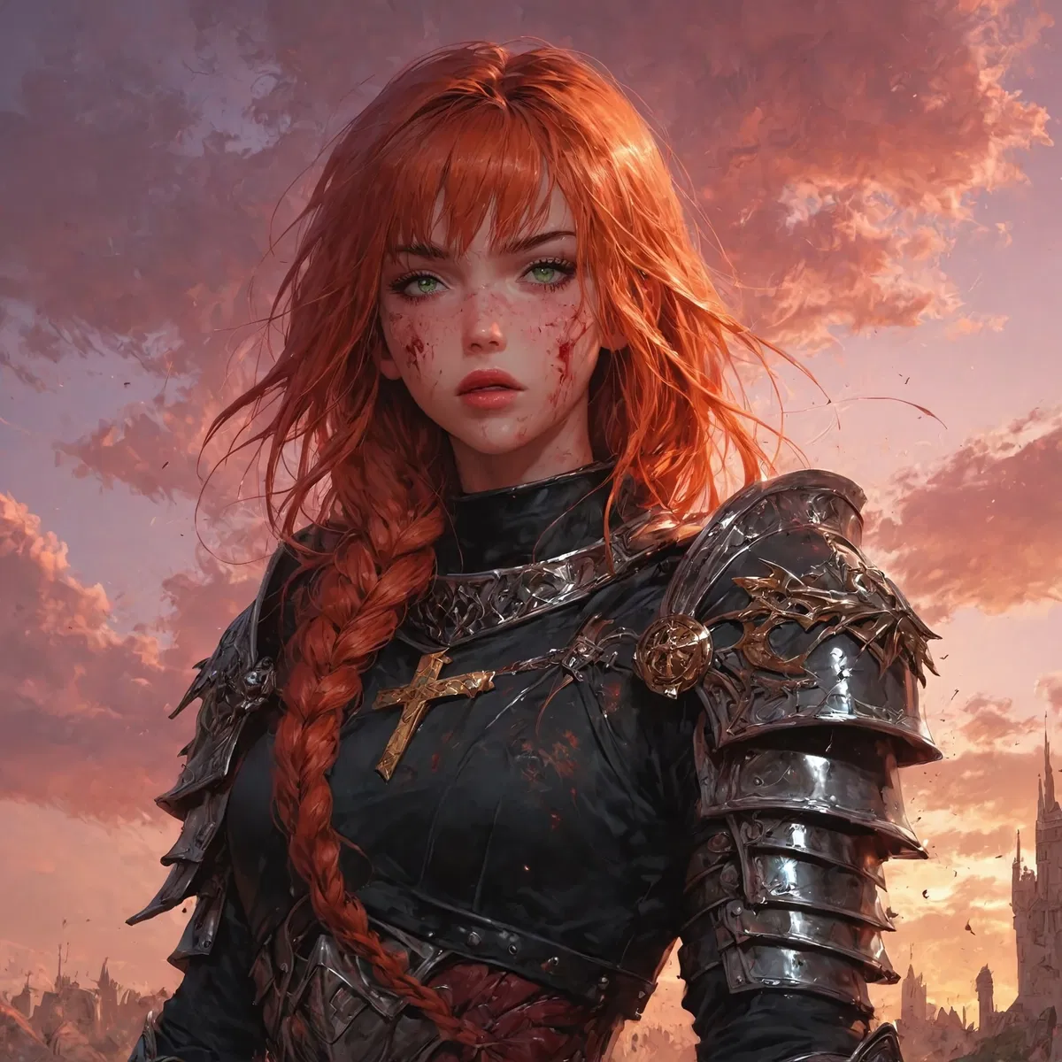 Avatar of Jeanne - Defeated Knight