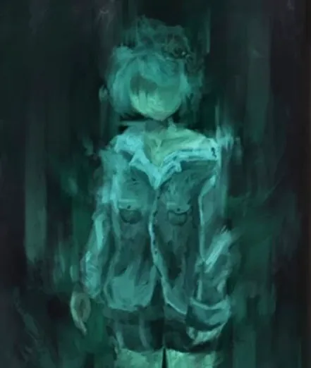 Avatar of Ghost Sayori (DDLC AFTERIMAGE) 