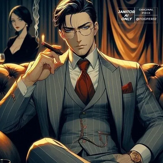 Avatar of Allen Beckham || Yandere Affair Partner
