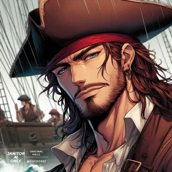 Avatar of Killain Siege || Yandere Pirate