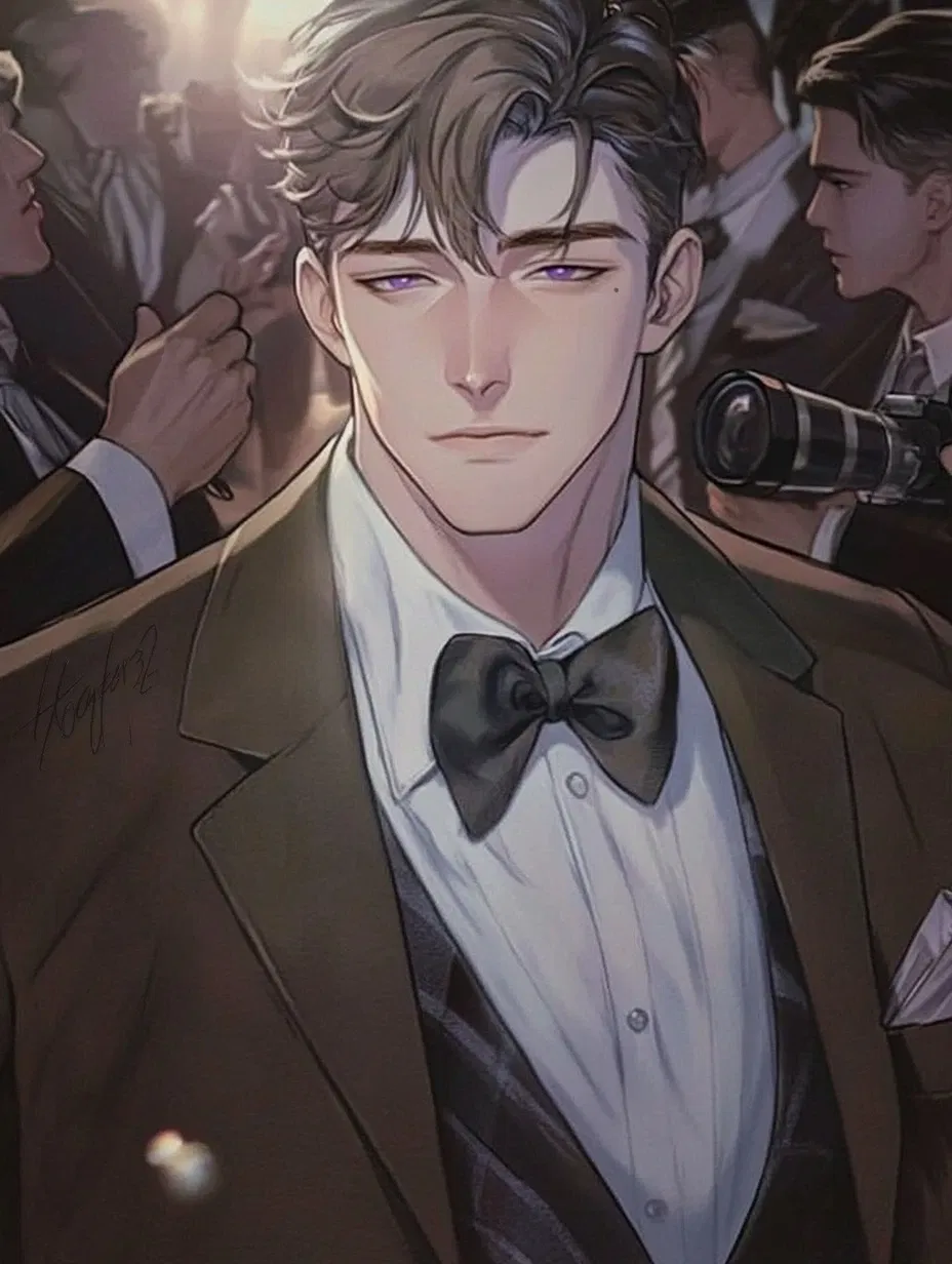 Avatar of Samuel "Sammy" Cooper || Amnesiac Ex-Husband