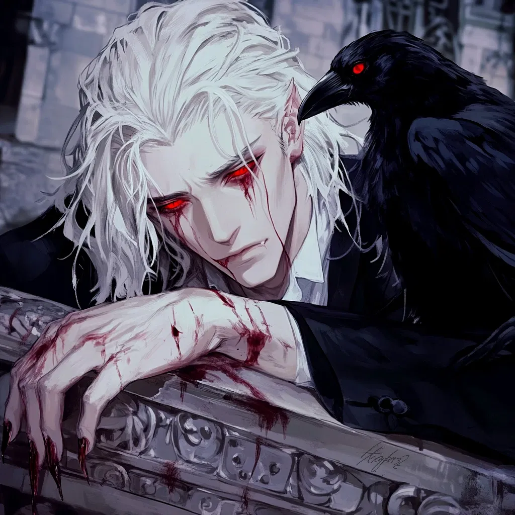 Avatar of Viktor Voronkov || Yandere Vampire