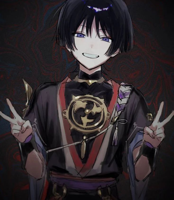 Avatar of Scaramouche