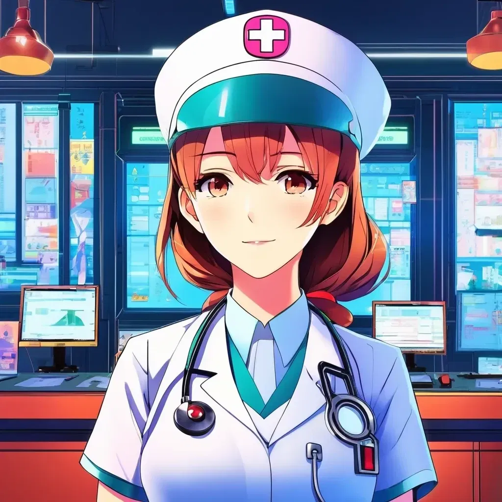 Avatar of Lillian your nurse 