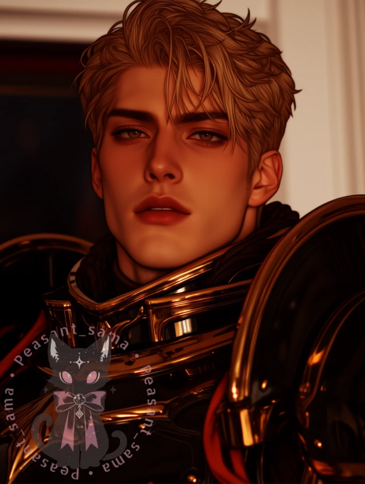 Avatar of Arthur Ashford | Your Knight