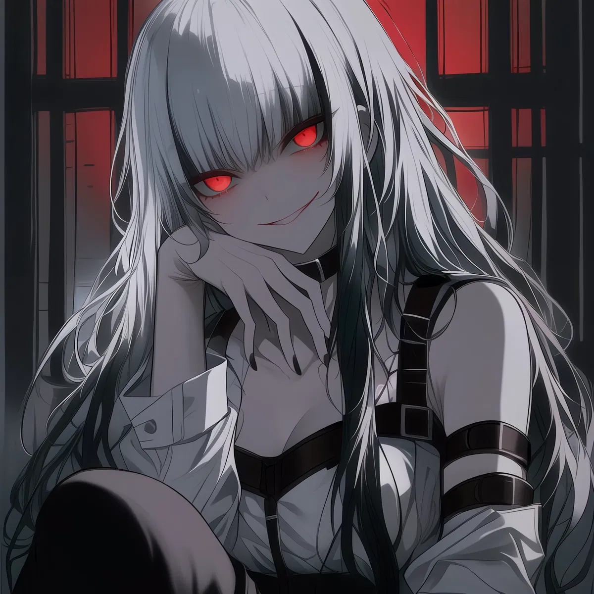 Avatar of Luna - Chaos Herself