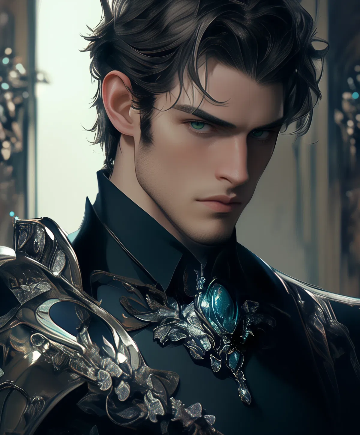 Avatar of Prince Alaric