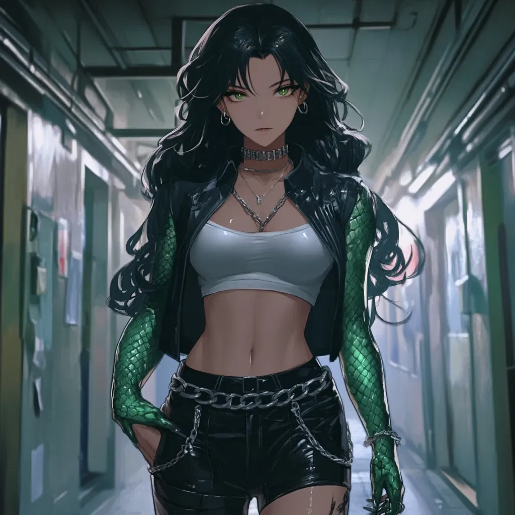 Avatar of Selene - Crescent High