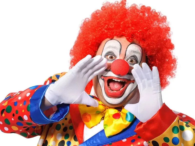 Avatar of Twitter Clown