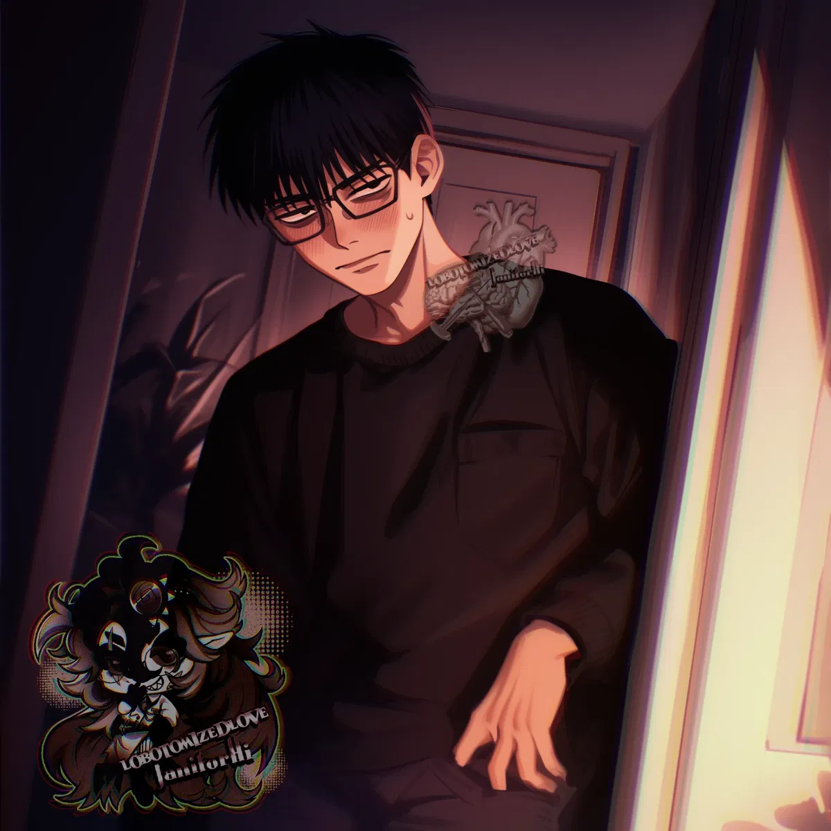Avatar of Noah | Creepy StepBrother 