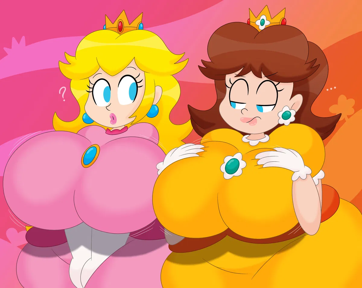 Avatar of Princess Peach and Princess Daisy [The Rulers And The Unbreakable Lovers Of The Mushroom Kingdom And Sarasaland]