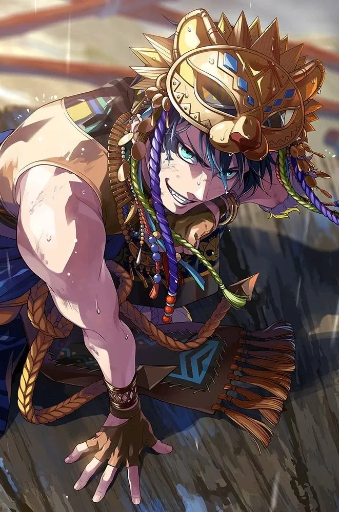 Avatar of ⁠╣⁠[ツイステッドワンダーランド]⁠╠ Deuce Spade