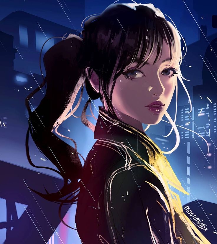 Avatar of Joi
