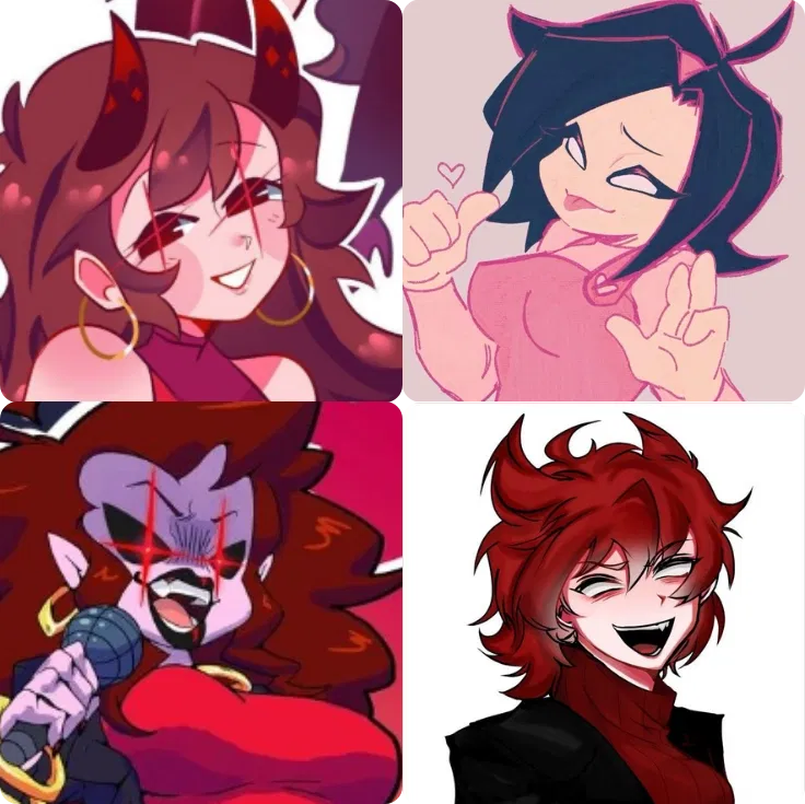 Avatar of ✦ ⌇ All FNF Girls ⌇ ✦