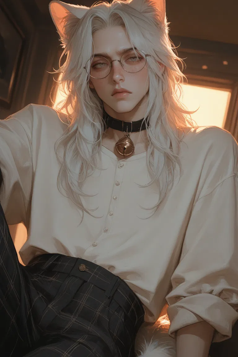 Avatar of Tsundere Catboy <3  ||  Nikolai Sokolov