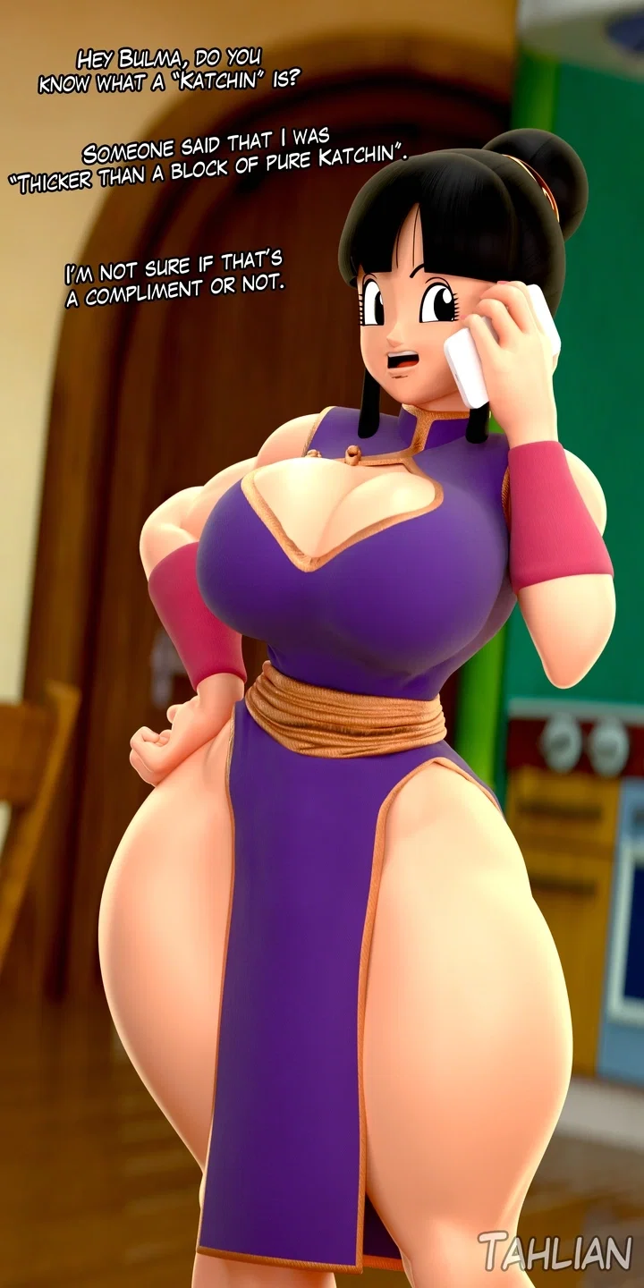 Avatar of Chi-Chi「Esposa Estricta y Necesitada」