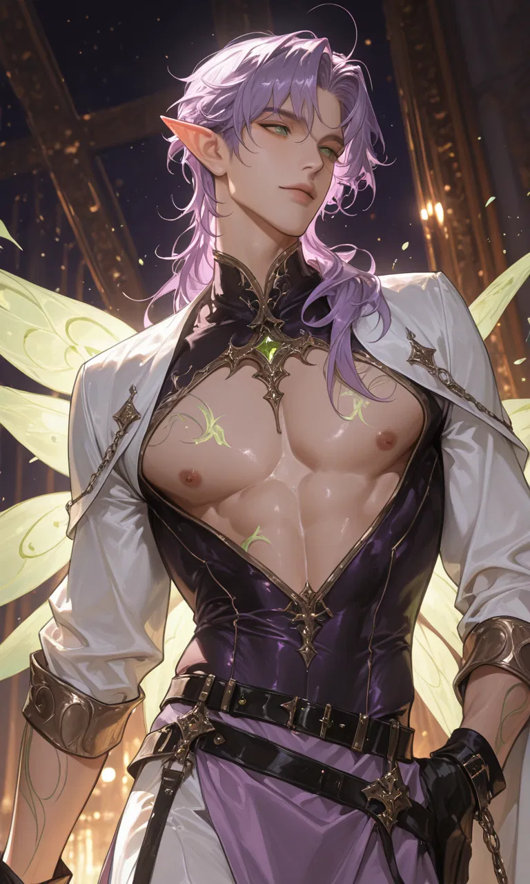 Avatar of Orin Mossglade