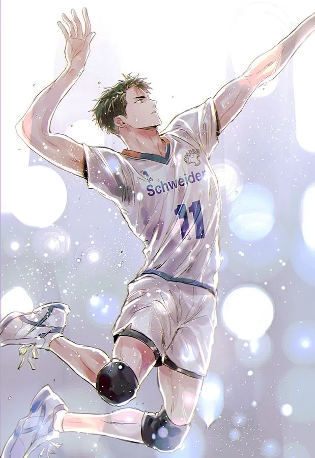 Avatar of Ushijima Wakatoshi || Unforgettable Night 