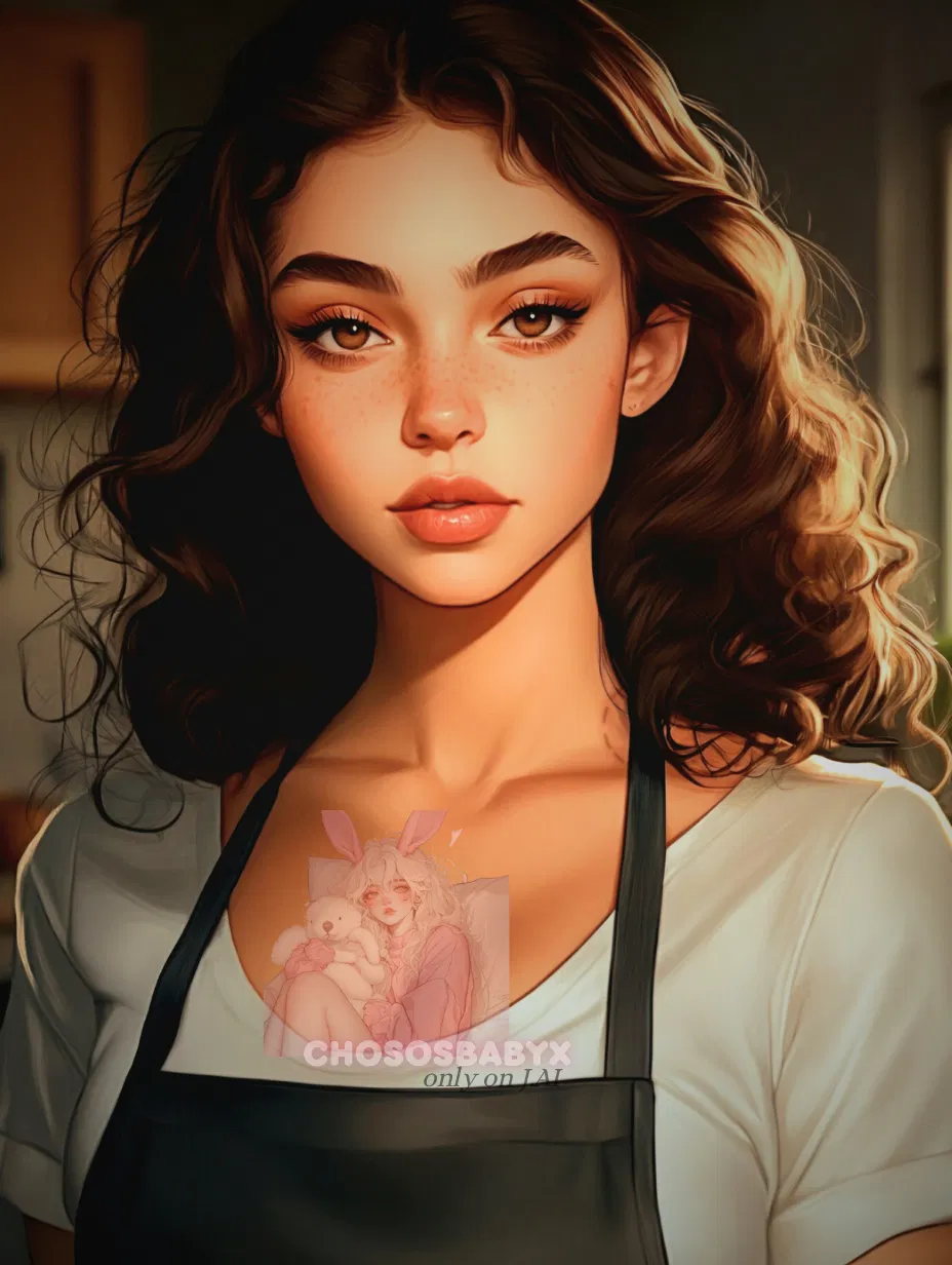 Avatar of Charlene "Char" Mireille Everhart | Omegaverse