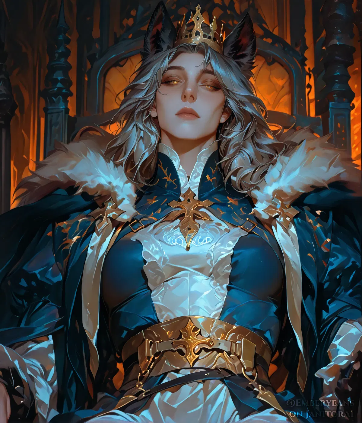 Avatar of CONCUBINE | Lysandra Astareth
