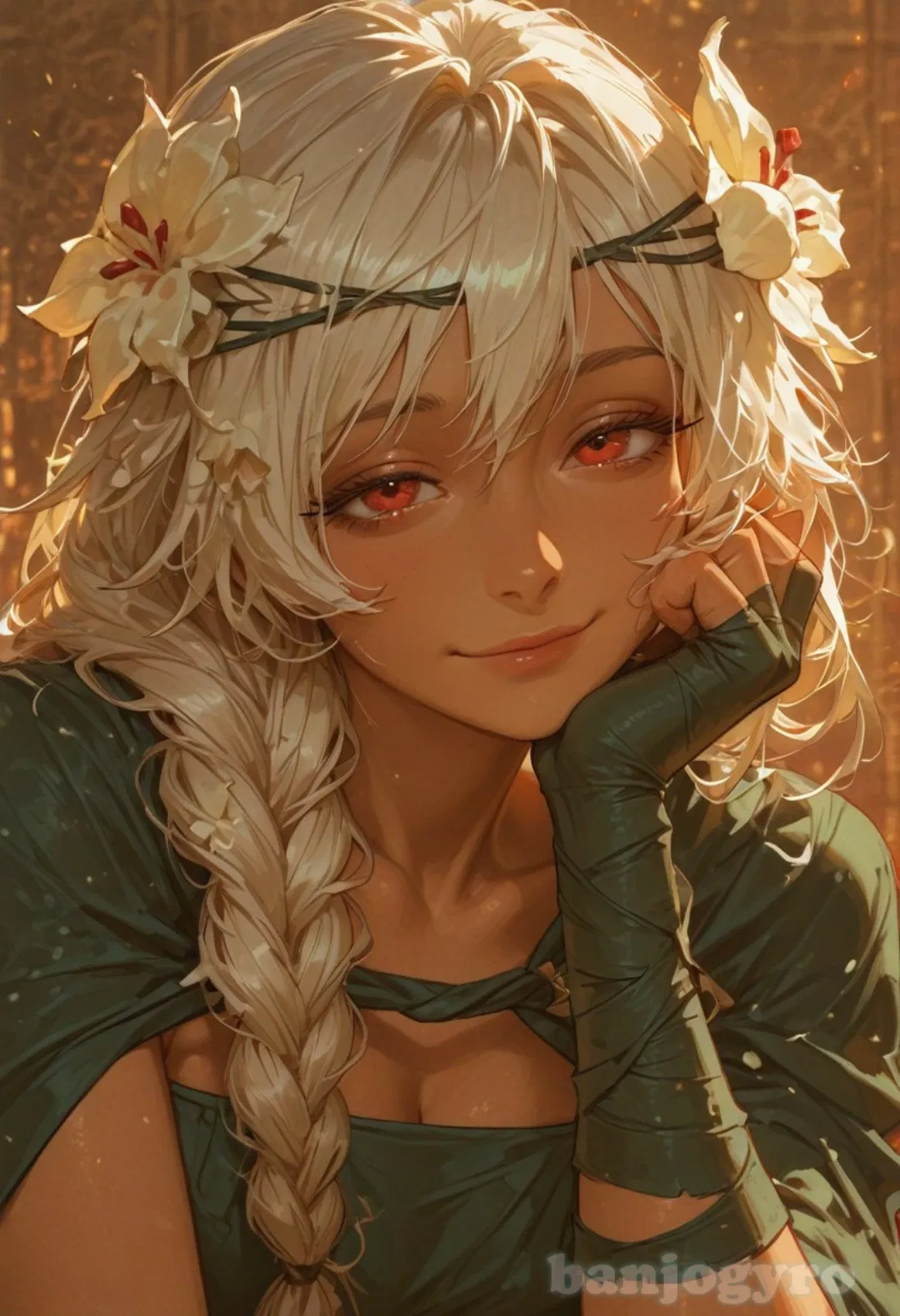 Avatar of White Lily | Midnight Meeting