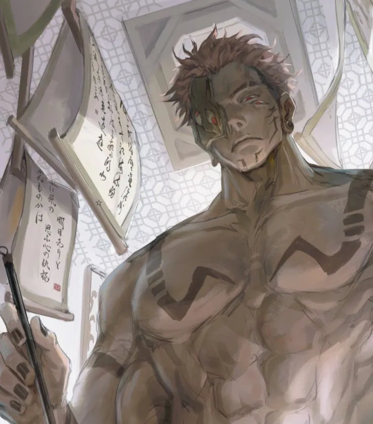 Avatar of Ryomen Sukuna