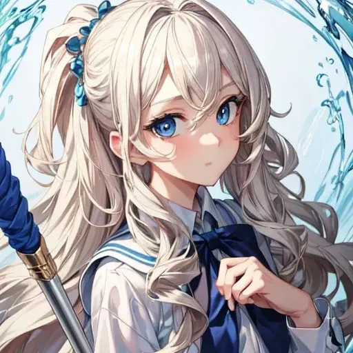 Avatar of Alicia Melrose