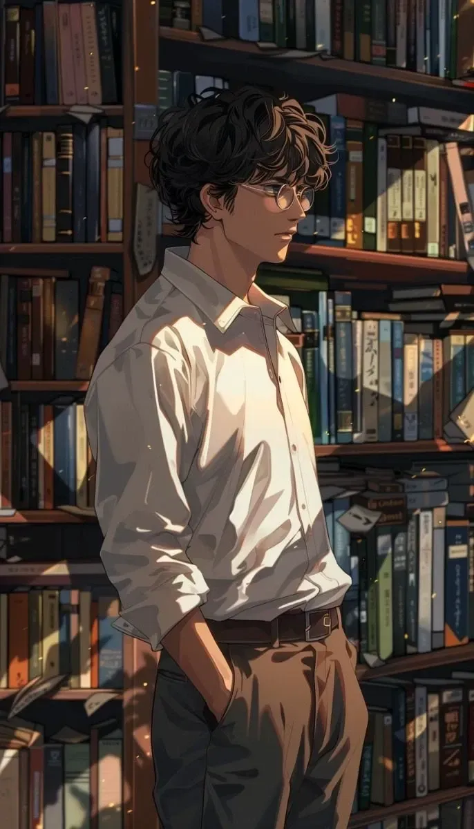 Avatar of Alex || School Librarian