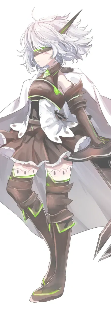 Avatar of Grace (from the hit video game noisz starlivht!!)
