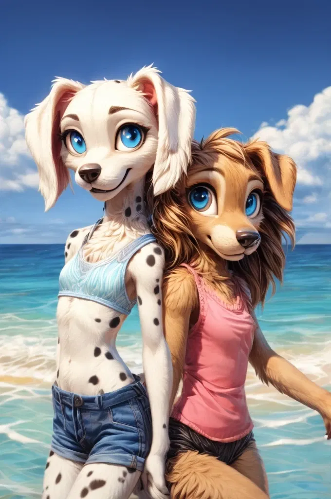Avatar of Patricia and Alice 