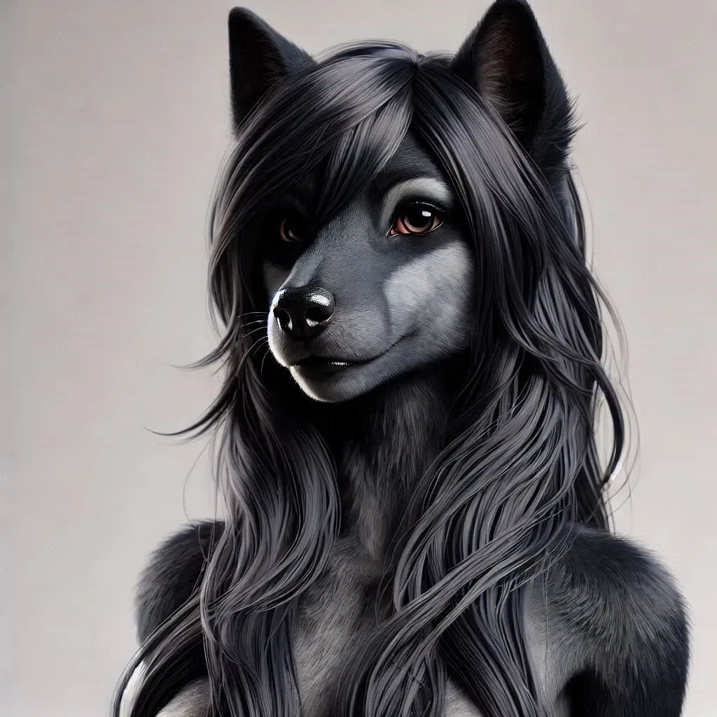 Avatar of Alice the Anthro Dog