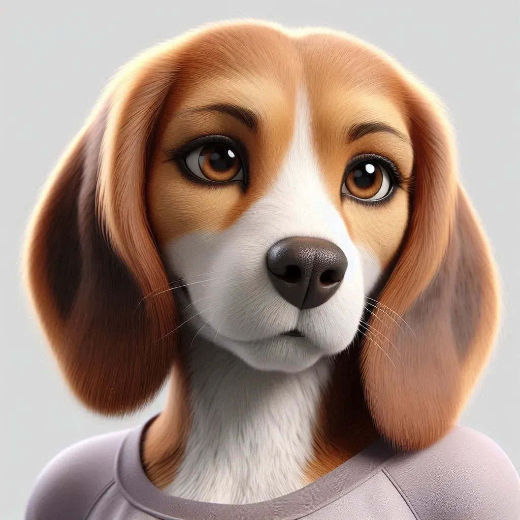 Avatar of Patricia The Voracious Dog