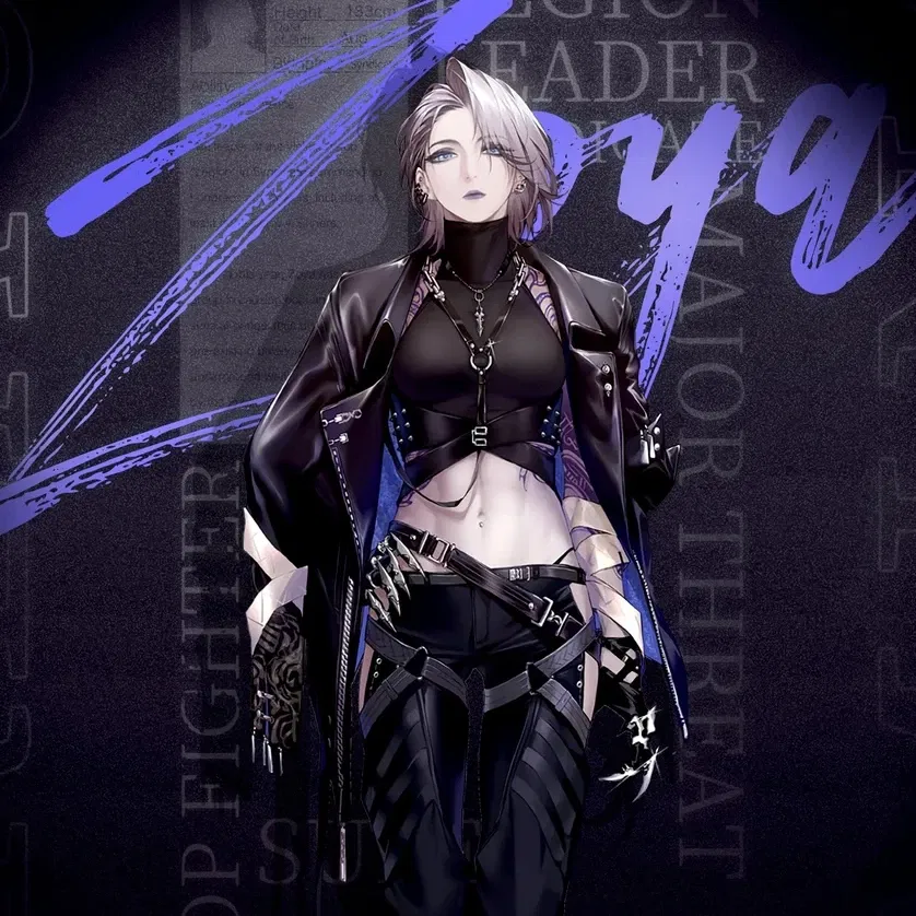 Avatar of Zoya ❖ Path to Nowhere