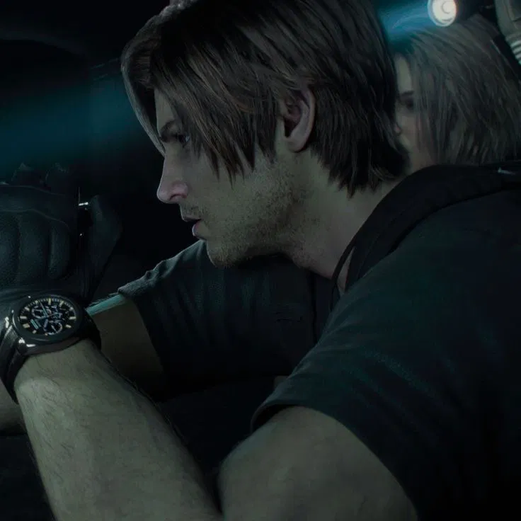 Avatar of Leon kennedy