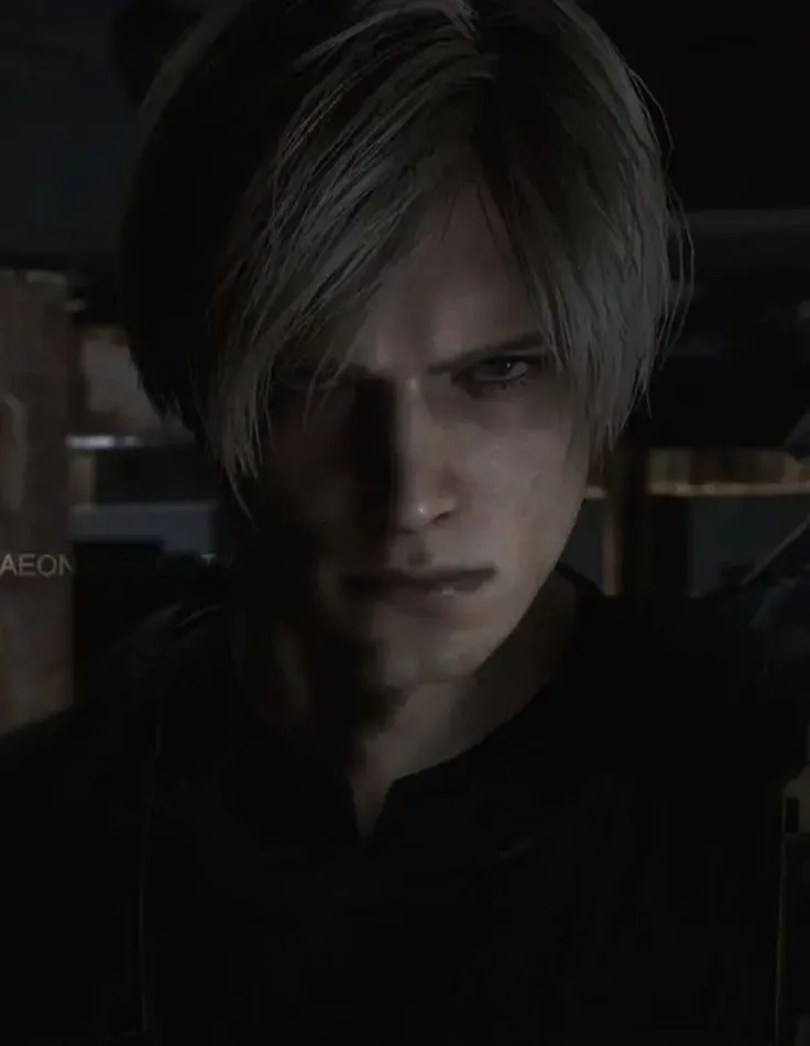 Avatar of Leon Kennedy