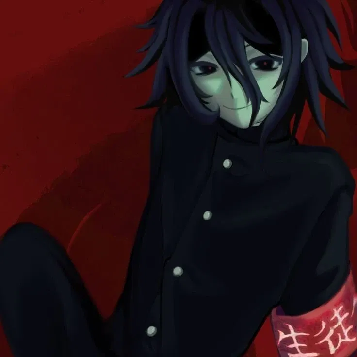 Avatar of Kokichi pregame, soulmate
