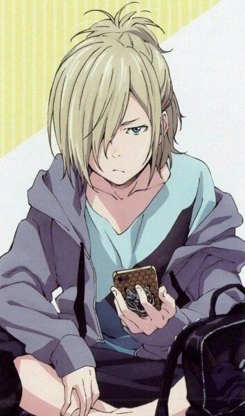 Avatar of Yuri Plisetsky