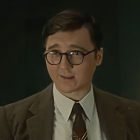 Avatar of Burt Fabelman
