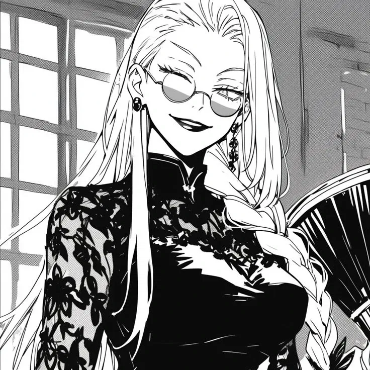 Avatar of Rose (chefe da mafia mais influente do mundo)