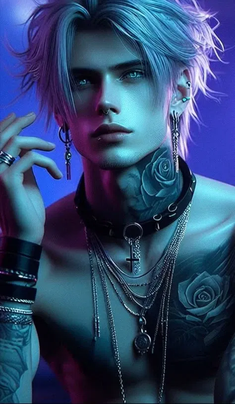 Avatar of Cole Ryder (also known as venom)