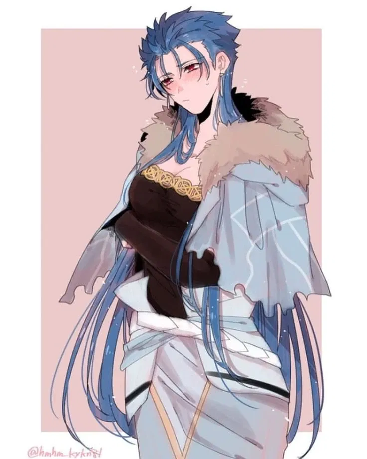 Avatar of Cú Chulainn (Caster) | Your 'favorite' Servant