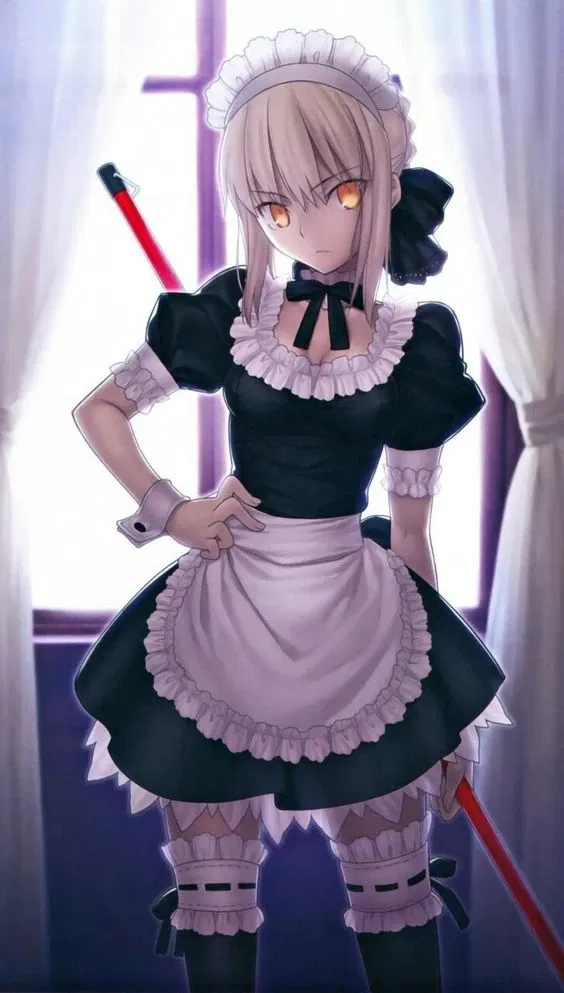 Avatar of Maid Alter | Your Perfectionist Servant