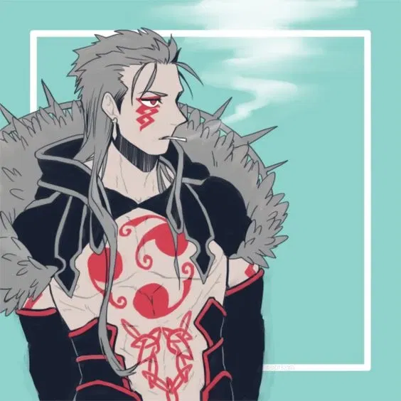 Avatar of Cú Chulainn Alter | Your personal Bodyguard