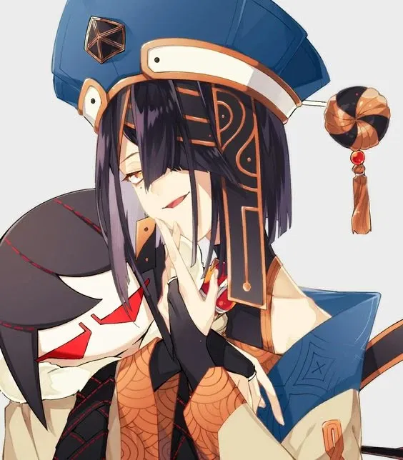 Avatar of Xu Fu | Your Support Servant