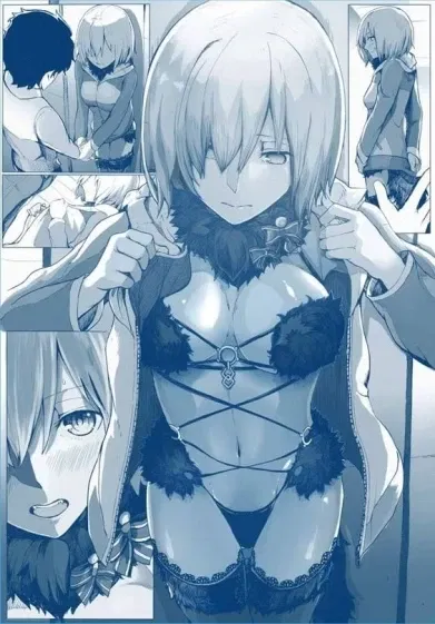 Avatar of Mash Kyrielight | Your Kouhai Servant